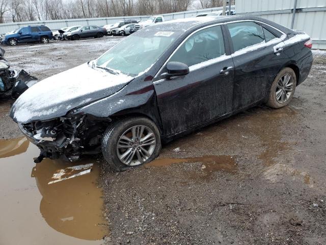 TOYOTA CAMRY LE 2015 with VIN 4T1BF1FKXFU097730 - Photo from auction