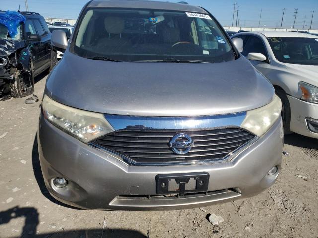 Photo 5 from auction – 2012 NISSAN QUEST S with VIN JN8AE2KP0C9040272