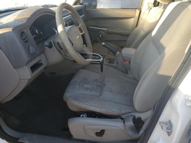 Photo 7 from auction – 2010 JEEP COMMANDER with VIN 1J4RH4GK5AC122524