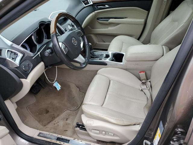 Photo 7 from auction – 2012 CADILLAC SRX LUXURY with VIN 3GYFNDE30CS561103