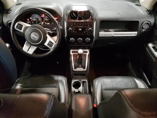 Photo 8 from auction – 2017 JEEP COMPASS LA with VIN 1C4NJDEB9HD169863