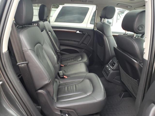 Photo 11 from auction – 2014 AUDI Q7 PREMIUM with VIN WA1CGAFE1ED017840
