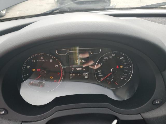 Photo 9 from auction – 2015 AUDI Q3 PRESTIG with VIN WA1GFCFSXFR000366