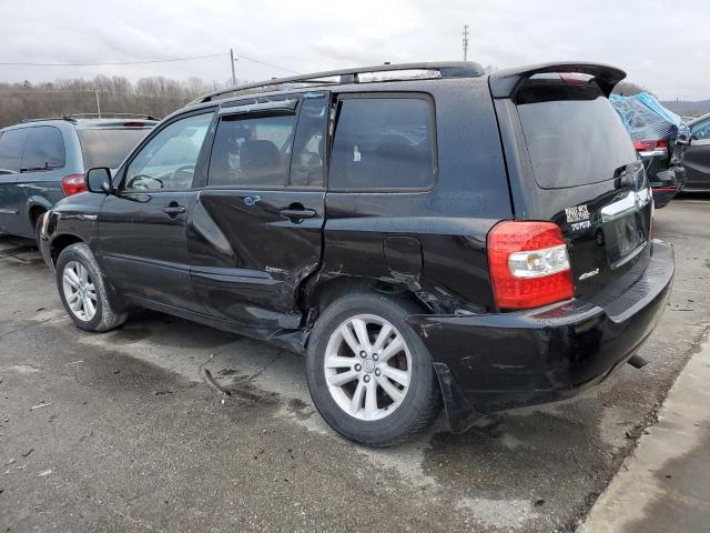 Photo 2 from auction – 2007 TOYOTA HIGHLANDER with VIN JTEEW21A670040211