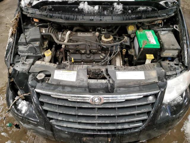 Photo 12 from auction – 2006 CHRYSLER TOWN & COU with VIN 2A4GP54L76R775092
