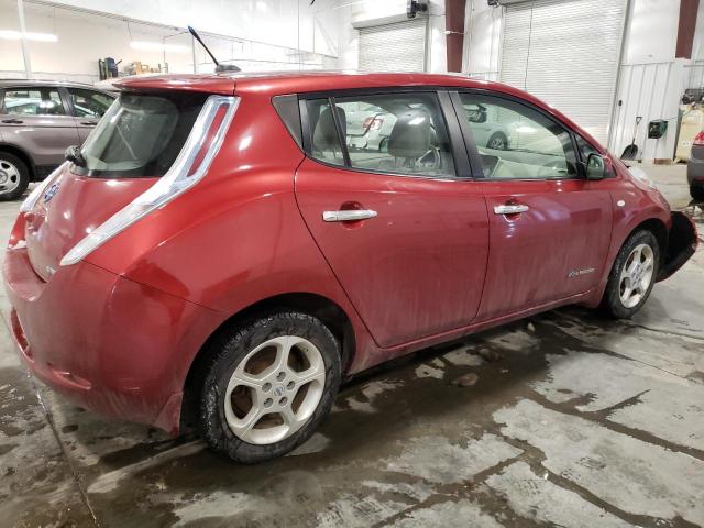Photo 3 from auction – 2012 NISSAN LEAF SV with VIN JN1AZ0CP7CT024790