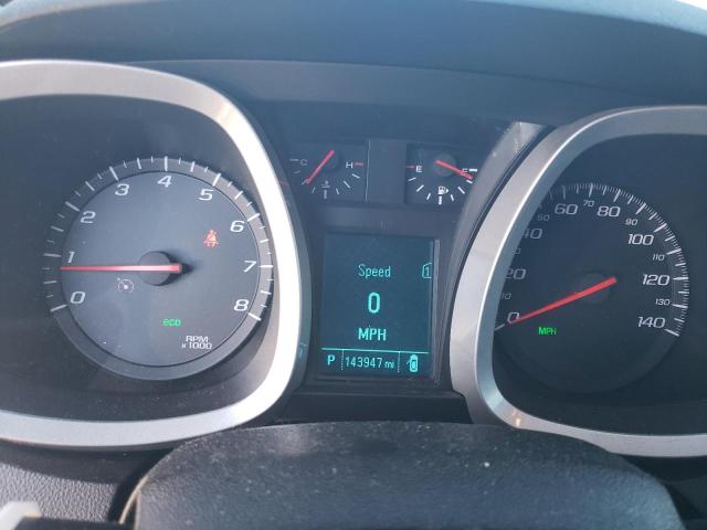 Photo 9 from auction – 2012 CHEVROLET EQUINOX LS with VIN 2GNALBEK3C1256148