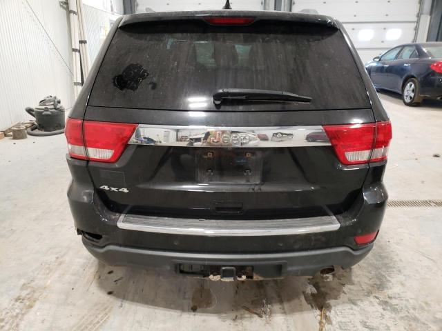 Photo 6 from auction – 2012 JEEP GRAND CHER with VIN 1C4RJFCG1CC187980