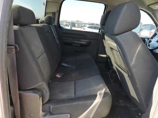 Photo 10 from auction – 2014 GMC SIERRA K25 with VIN 1GT120C82EF180974