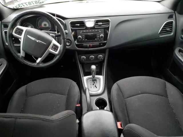 Photo 8 from auction – 2013 CHRYSLER 200 TOURIN with VIN 1C3CCBBBXDN694773