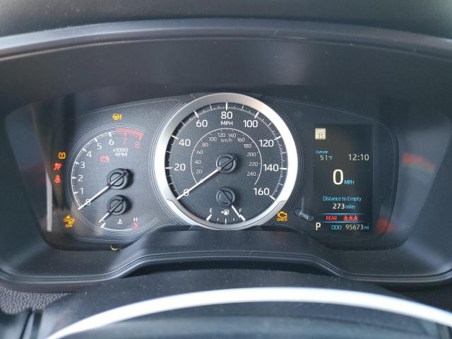 Photo 9 from auction – 2021 TOYOTA COROLLA LE with VIN JTDEPMAE7MJ179964