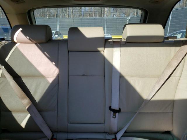 Photo 10 from auction – 2005 BMW X5 3.0I with VIN 5UXFA13535LY10540