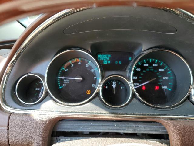 Photo 9 from auction – 2013 BUICK ENCLAVE with VIN 5GAKRDKD3DJ256897
