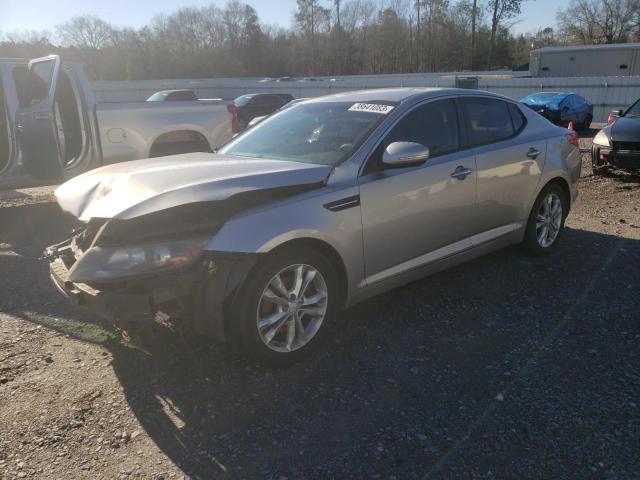 KIA OPTIMA EX 2012 with VIN 5XXGN4A7XCG060213 - Photo from auction