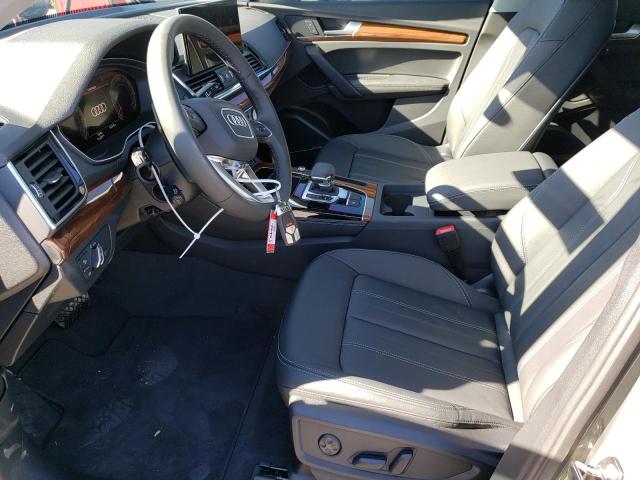Photo 7 from auction – 2023 AUDI Q5 PREMIUM with VIN WA1EAAFY1P2040182