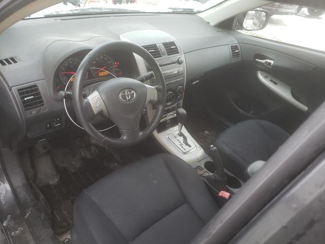 Photo 8 from auction – 2010 TOYOTA COROLLA BA with VIN 2T1BU4EE1AC228539