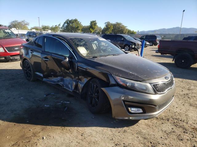 Photo 4 from auction – 2014 KIA OPTIMA EX with VIN 5XXGN4A72EG271246