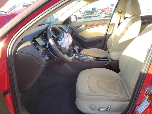 Photo 7 from auction – 2013 AUDI A4 2.0T with VIN WAUAFAFL2DN022386