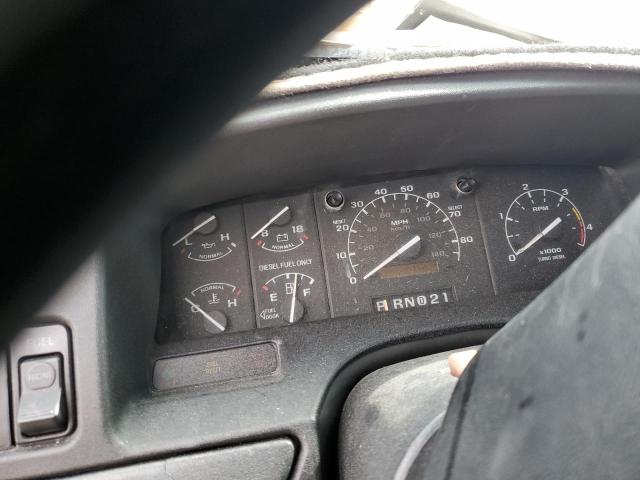 Photo 9 from auction – 1996 FORD F250 with VIN 1FTHX25F6TEB53755