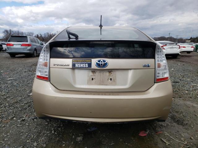 Photo 6 from auction – 2011 TOYOTA PRIUS with VIN JTDKN3DU7B0268457