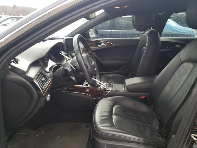 Photo 7 from auction – 2014 AUDI A6 PREMIUM with VIN WAUGFAFC5EN006579