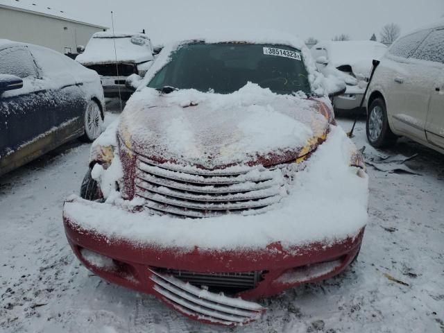 Photo 5 from auction – 2004 CHRYSLER PT CRUISER with VIN 3C4FY58814T303050
