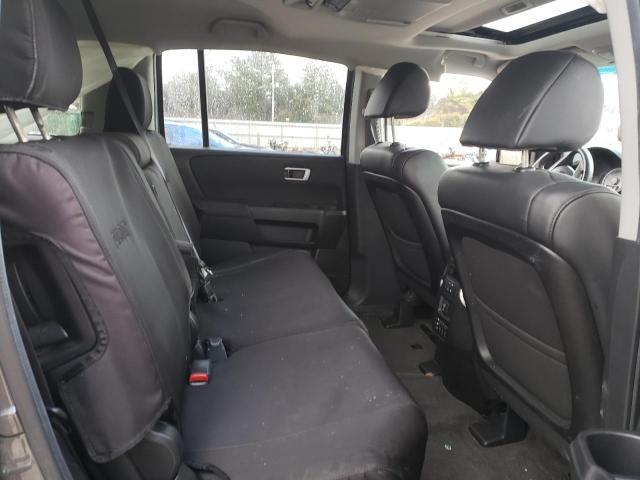 Photo 11 from auction – 2012 HONDA PILOT EXL with VIN 5FNYF3H60CB031072