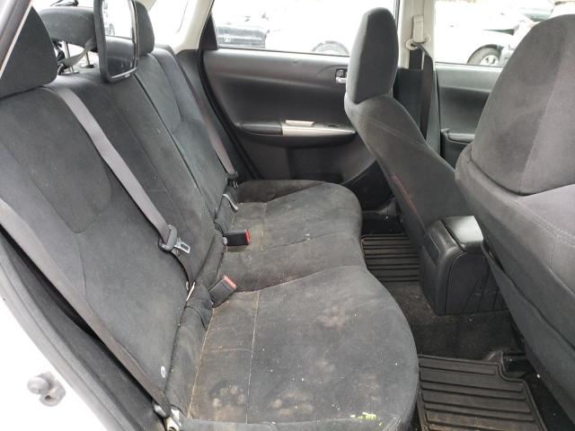 Photo 10 from auction – 2010 SUBARU IMPREZA with VIN JF1GE6A65AH511184