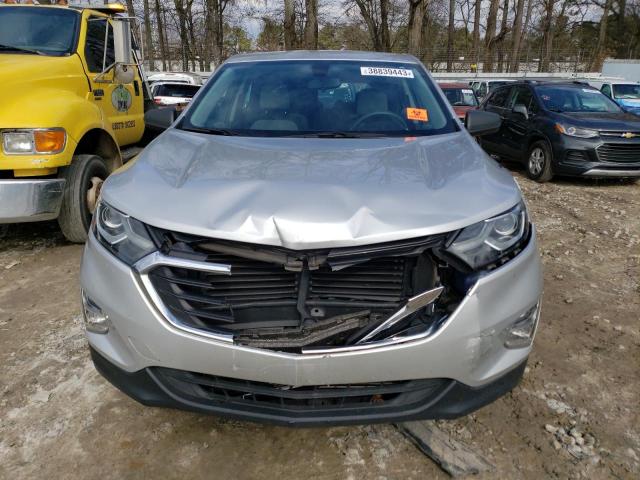 Photo 5 from auction – 2019 CHEVROLET EQUINOX LS with VIN 2GNAXHEVXK6202364