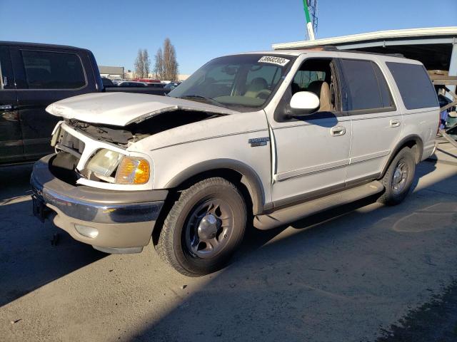 FORD EXPEDITION 2002 with VIN 1FMEU17L72LA20937 - Photo from auction