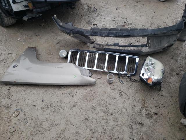 Photo 12 from auction – 2006 JEEP GRAND CHER with VIN 1J4HR58N86C159405