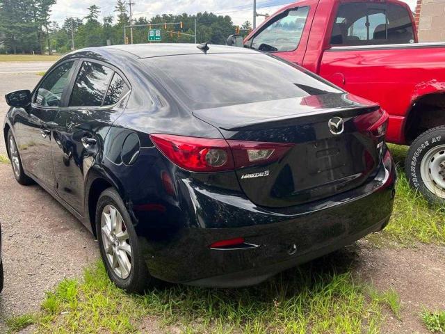 Photo 3 from auction – 2016 MAZDA 3 TOURING with VIN JM1BM1W78G1304995