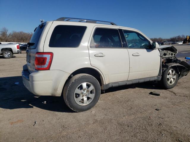 Photo 3 from auction – 2011 FORD ESCAPE LIM with VIN 1FMCU0EG8BKB83884