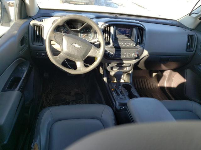 Photo 8 from auction – 2015 CHEVROLET COLORADO with VIN 1GCHSAEA1F1188552