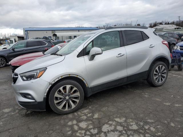 BUICK ENCORE ESS 2018 with VIN KL4CJCSB6JB524831 - Photo from auction