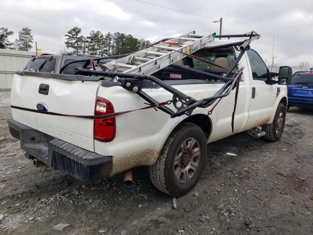 Photo 3 from auction – 2008 FORD F250 SUPER with VIN 1FTNF20588ED92574