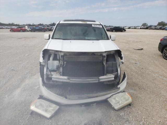 Photo 5 from auction – 2012 HONDA PILOT EXL with VIN 5FNYF3H55CB014470