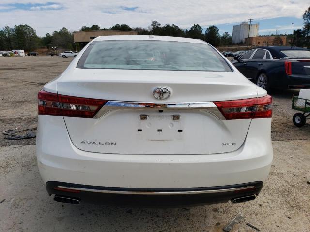 Photo 6 from auction – 2016 TOYOTA AVALON XLE with VIN 4T1BK1EB4GU201224