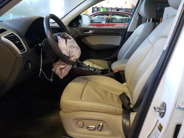 Photo 7 from auction – 2015 AUDI Q5 PREMIUM with VIN WA1LFAFP5FA014477