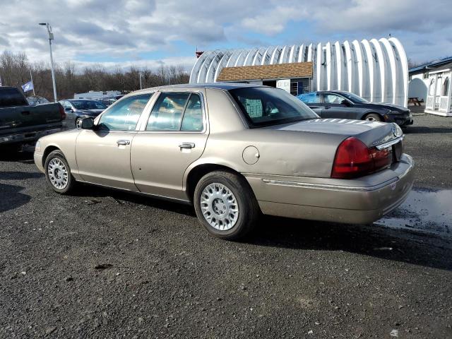 Photo 2 from auction – 2004 MERCURY GRAND MARQ with VIN 2MEFM74W84X628836