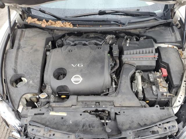 Photo 11 from auction – 2009 NISSAN MAXIMA with VIN 1N4AA51E19C837303