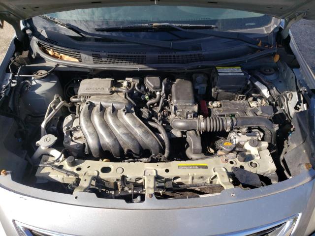 Photo 11 from auction – 2014 NISSAN VERSA S with VIN 3N1CN7AP6EL824973