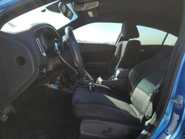 Photo 7 from auction – 2016 DODGE CHARGER SX with VIN 2C3CDXHG6GH165167
