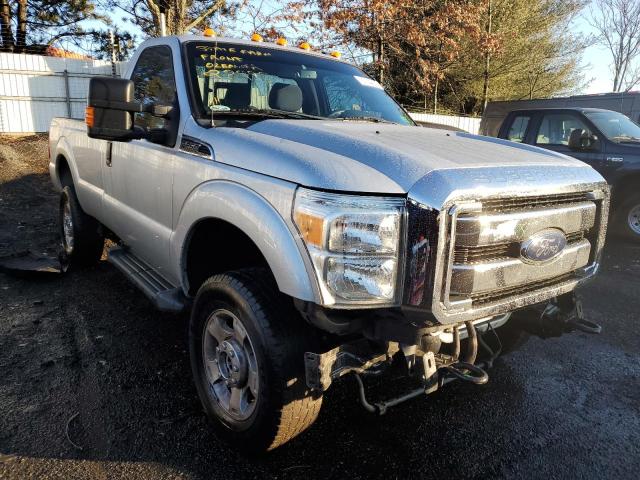 Photo 4 from auction – 2015 FORD F250 SUPER with VIN 1FTBF2B66FEC29198