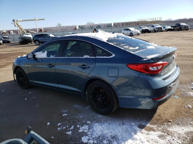 Photo 2 from auction – 2016 HYUNDAI SONATA SE with VIN 5NPE24AF9GH404390