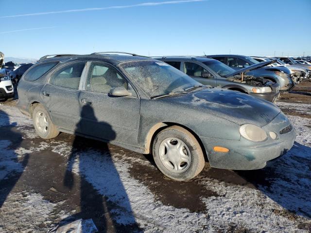 Photo 4 from auction – 1996 FORD TAURUS GL with VIN 1FALP57U5TG135524