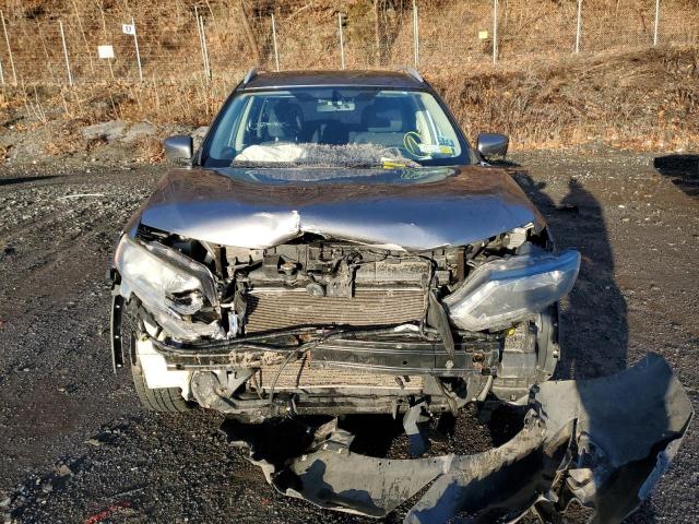 Photo 5 from auction – 2016 NISSAN ROGUE S with VIN KNMAT2MV4GP651663