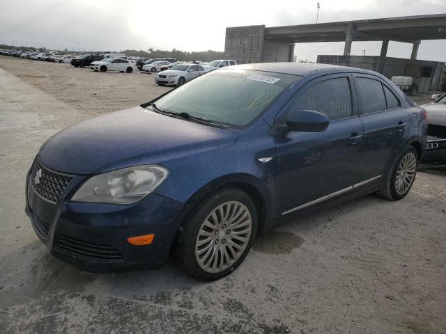 Photo 1 from auction – 2012 SUZUKI KIZASHI SE with VIN JS2RE9A34C6100051