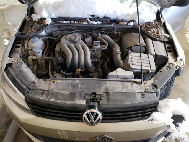 Photo 11 from auction – 2014 VOLKSWAGEN JETTA BASE with VIN 3VW2K7AJ6EM308746