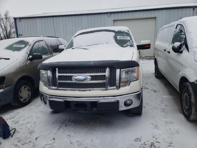 Photo 5 from auction – 2009 FORD F150 SUPER with VIN 1FTPW12V99FA40969